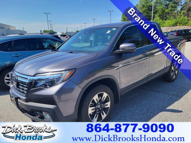 2020 Honda Ridgeline AWD RTL for sale in Greer, SC