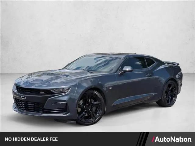 2019 Chevrolet Camaro 1SS for sale in Littleton, CO