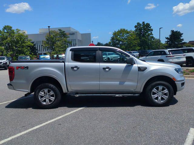 2019 Ford Ranger XLT 2019 Ford Ranger XLT