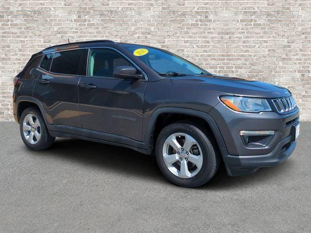 2020 Jeep Compass Latitude FWD for sale in Richmond, VA