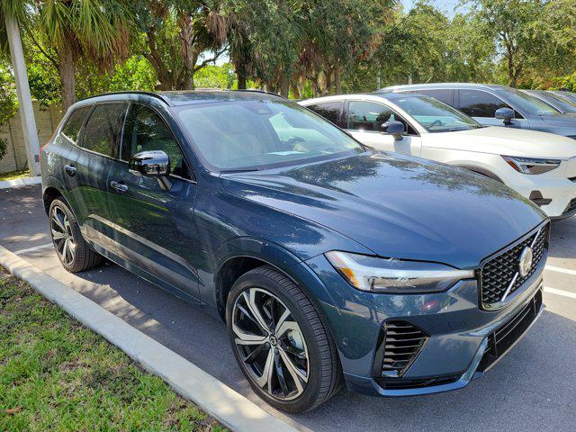 2024 Volvo XC60 Recharge T8 Ultimate Dark Theme for sale in Delray Beach, FL