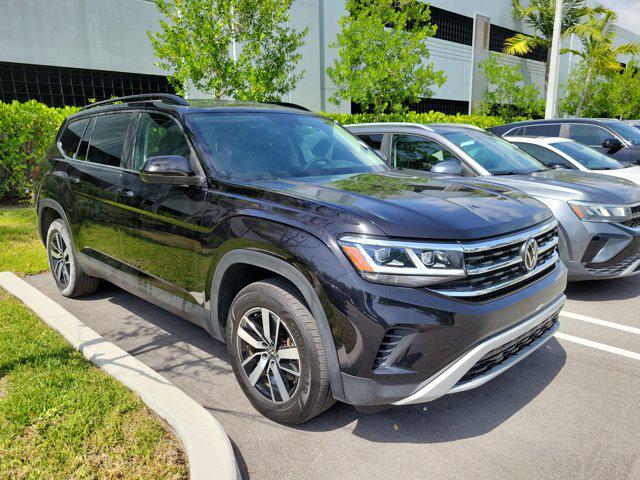 2023 Volkswagen Atlas 2.0T SE for sale in Delray Beach, FL
