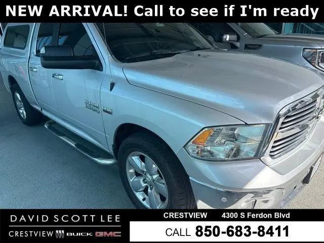 2015 Ram 1500 Big Horn for sale in Crestview, FL