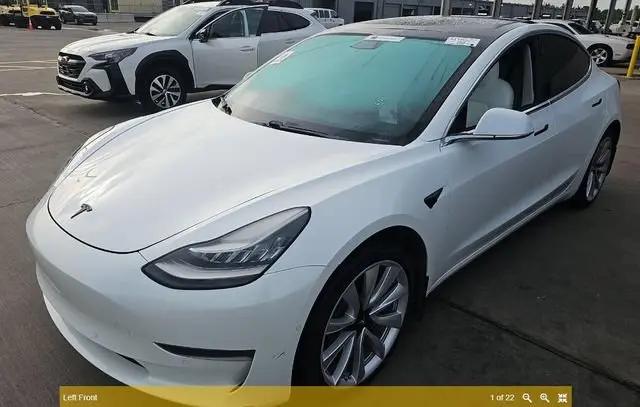 2019 Tesla Model 3 Long Range for sale in Friendswood, TX