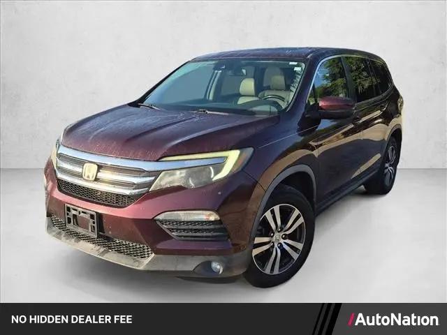 2016 Honda Pilot EX-L for sale in Savannah, GA