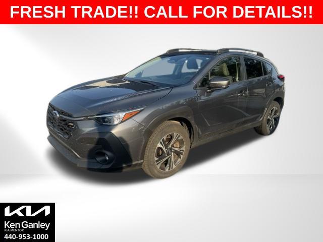 2024 Subaru Crosstrek Premium for sale in Mentor, OH