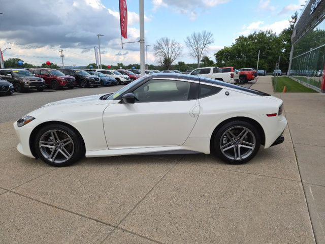 2025 Nissan Z Sport Automatic Transmission for sale in Auburn, MA