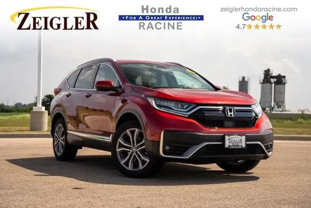 2022 Honda CR-V AWD Touring for sale in Mount Pleasant, WI