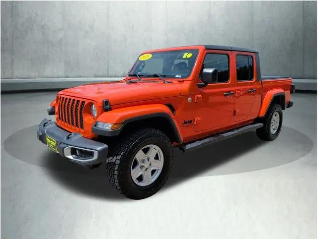 2020 Jeep Gladiator Sport S for sale in Somersworth, NH