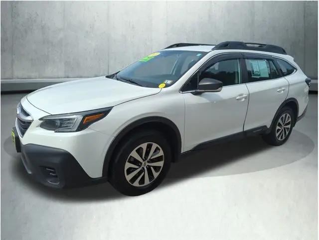 2021 Subaru Outback 2.5i for sale in Somersworth, NH