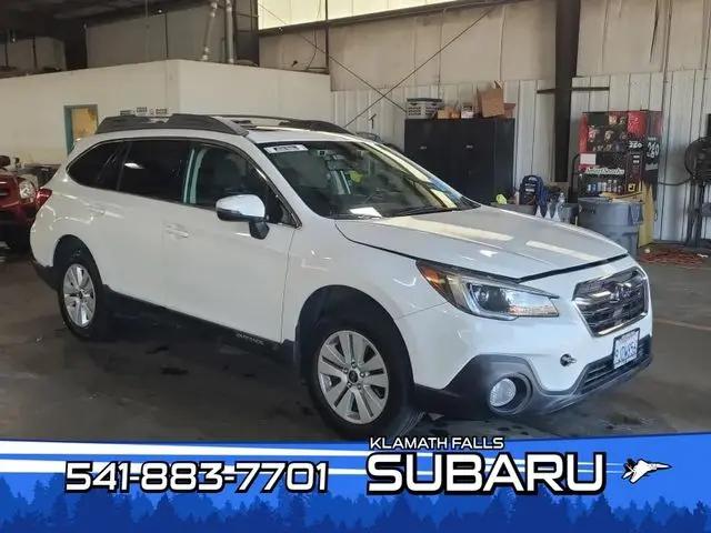 2019 Subaru Outback 2.5i Premium for sale in Klamath Falls, OR