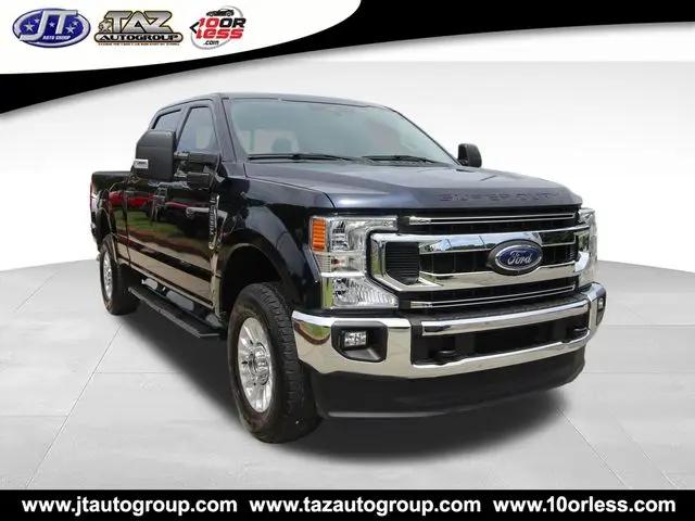 2021 Ford F-250 XLT for sale in Sanford, NC
