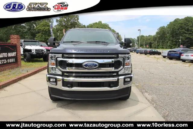 2021 Ford F-250 XLT