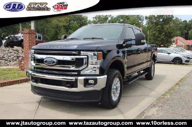 2021 Ford F-250 XLT