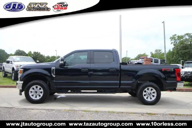 2021 Ford F-250 XLT