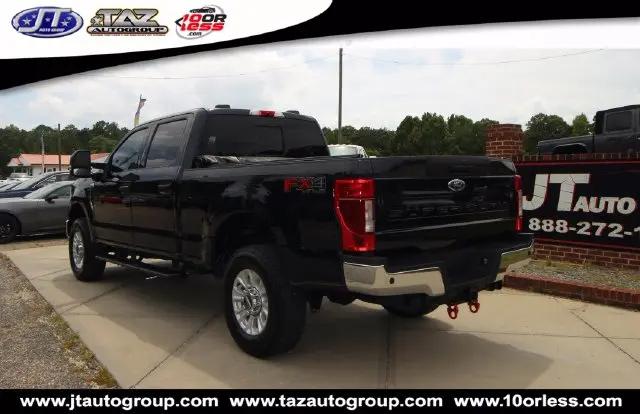2021 Ford F-250 XLT