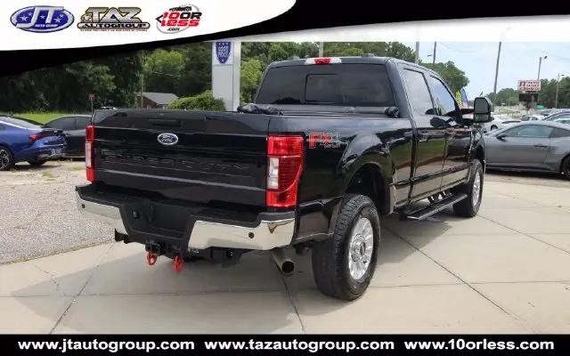 2021 Ford F-250 XLT