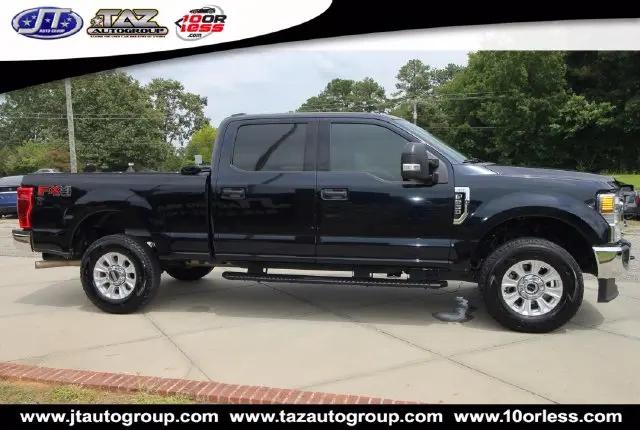 2021 Ford F-250 XLT