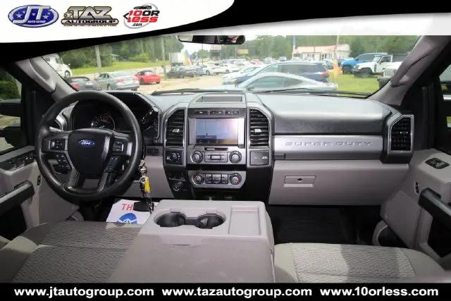 2021 Ford F-250 XLT