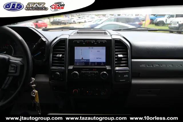 2021 Ford F-250 XLT