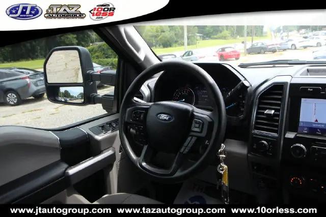 2021 Ford F-250 XLT
