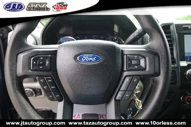 2021 Ford F-250 XLT