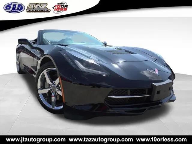 2014 Chevrolet Corvette Stingray Stingray for sale in Sanford, NC