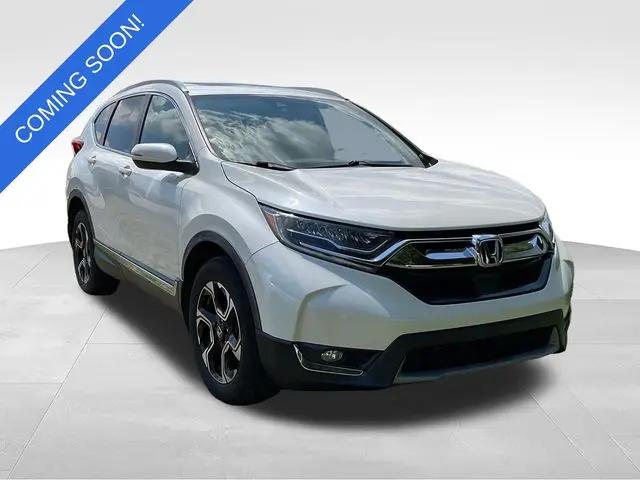 2017 Honda CR-V Touring for sale in Sanford, NC