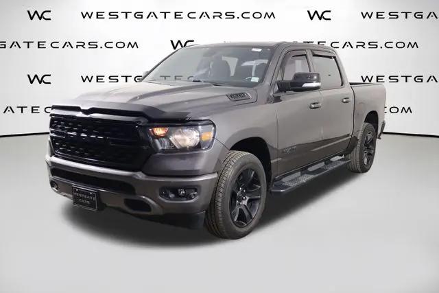2022 Ram 1500 Big Horn Crew Cab 4x4 5'7" Box for sale in Burgaw, NC