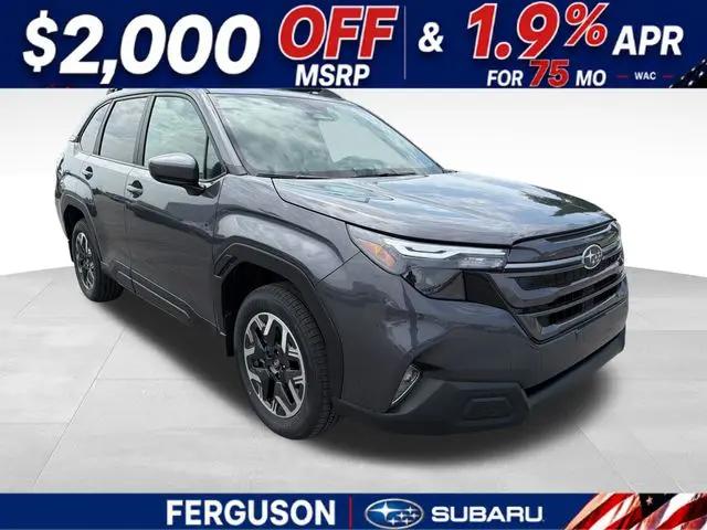 2026 Subaru Forester Premium for sale in Broken Arrow, OK