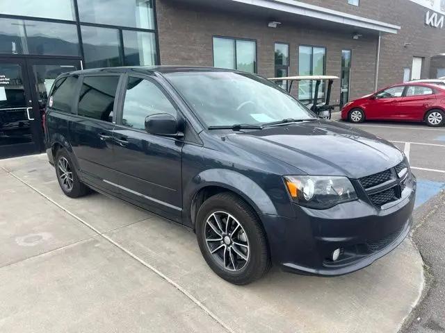 2013 Dodge Grand Caravan SXT for sale in Layton, UT