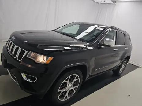 2020 Jeep Grand Cherokee Limited 4x4 for sale in Shiloh, IL