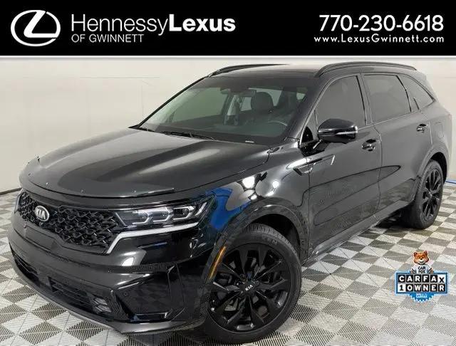 2021 Kia Sorento SX Prestige for sale in Duluth, GA