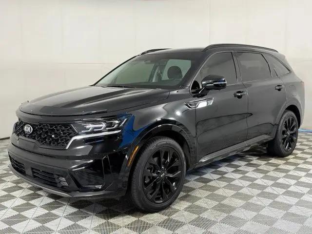 2021 Kia Sorento SX Prestige