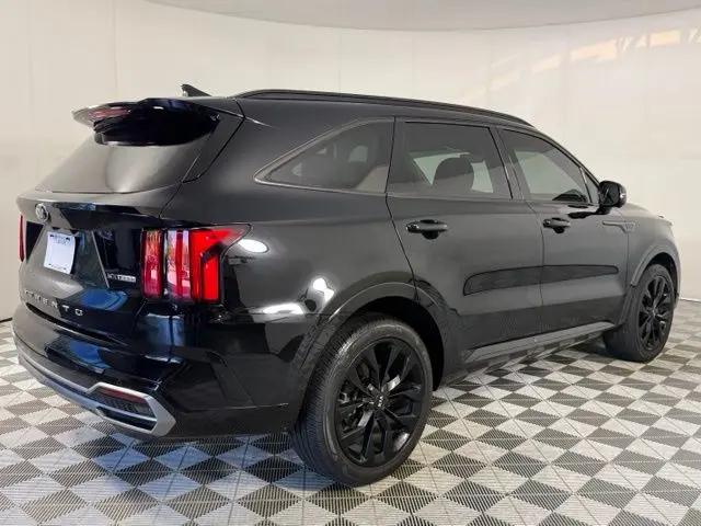 2021 Kia Sorento SX Prestige