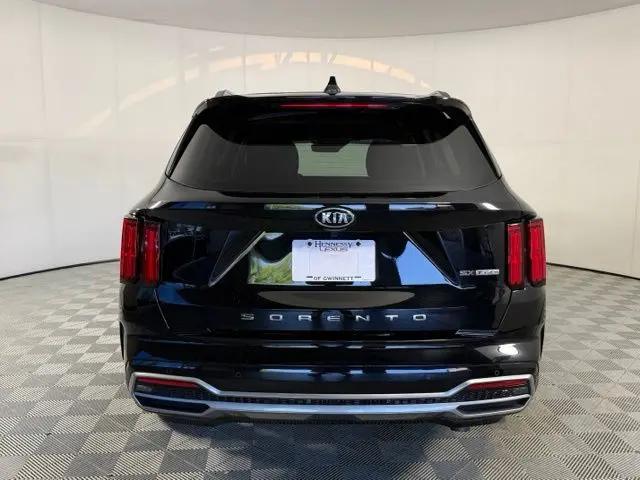 2021 Kia Sorento SX Prestige