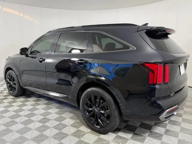 2021 Kia Sorento SX Prestige