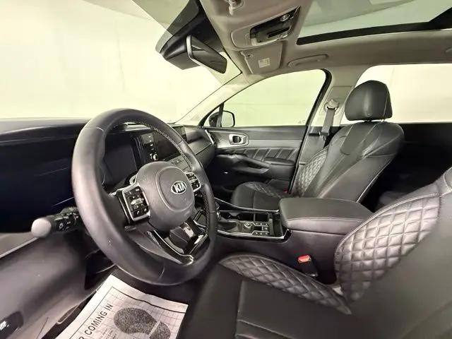 2021 Kia Sorento SX Prestige