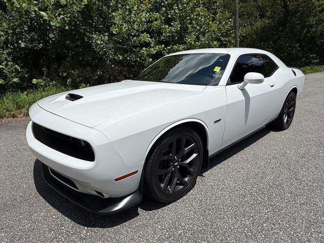 2019 Dodge Challenger R/T