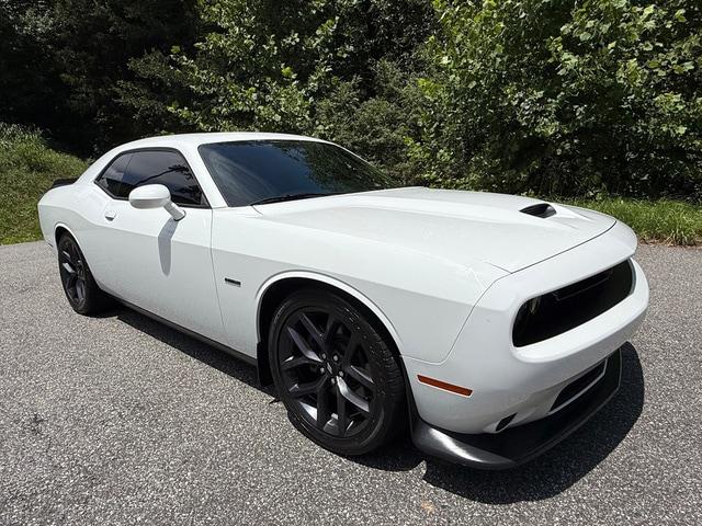 2019 Dodge Challenger R/T