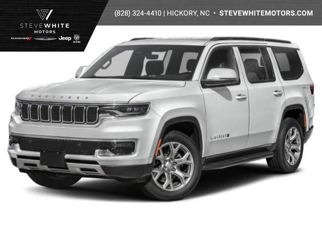 2022 Jeep Wagoneer Series III Carbide 4x4 for sale in Hickory, NC