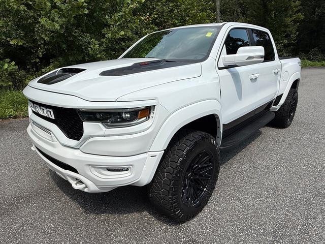 2022 Ram 1500 TRX Crew Cab 4x4 57 Box