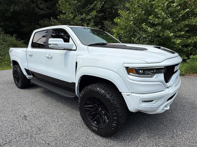 2022 Ram 1500 TRX Crew Cab 4x4 57 Box