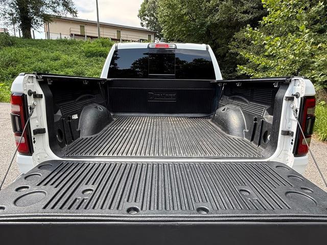 2022 Ram 1500 TRX Crew Cab 4x4 57 Box