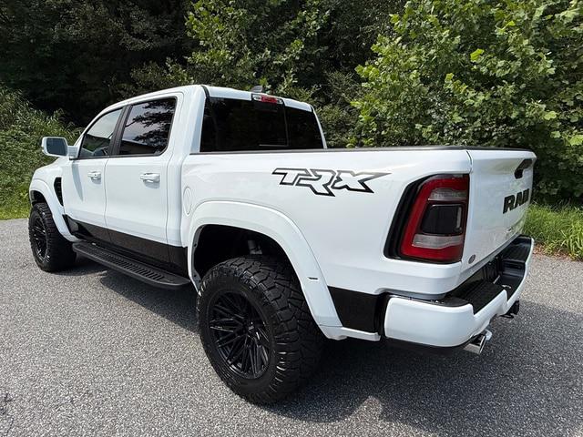 2022 Ram 1500 TRX Crew Cab 4x4 57 Box
