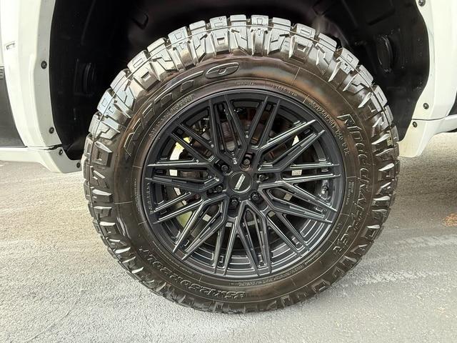 2022 Ram 1500 TRX Crew Cab 4x4 57 Box