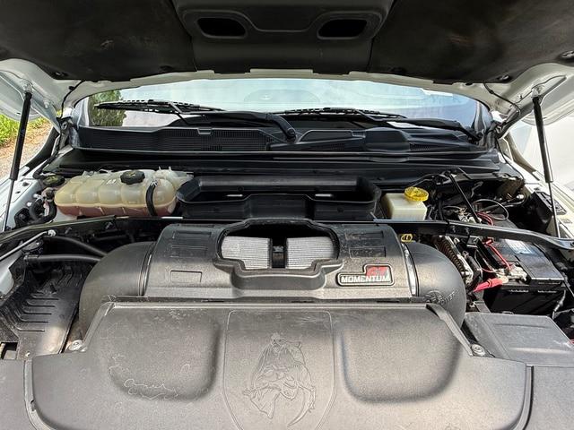 2022 Ram 1500 TRX Crew Cab 4x4 57 Box