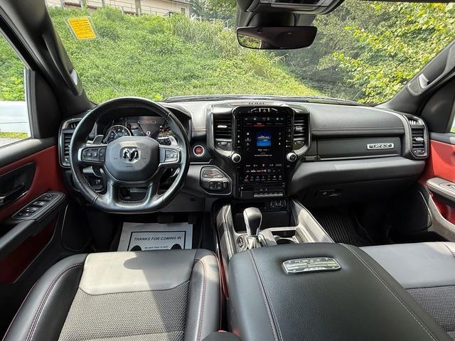 2022 Ram 1500 TRX Crew Cab 4x4 57 Box