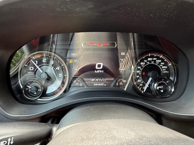 2022 Ram 1500 TRX Crew Cab 4x4 57 Box