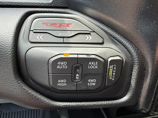2022 Ram 1500 TRX Crew Cab 4x4 57 Box